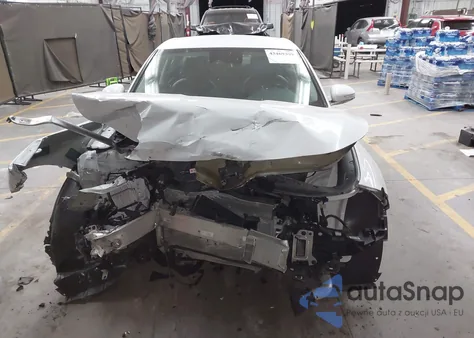 2022 Genesis G70 2.0T Rwd из США, поврежденный, VIN KMTG34TA7NU096941